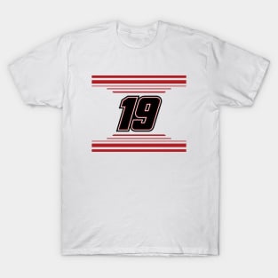 Christian Eckes #19 2024 NASCAR Design T-Shirt